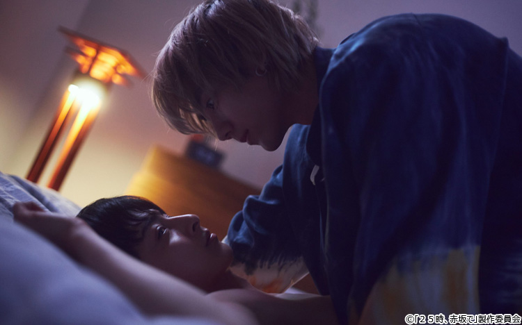 木ドラ24】25時、赤坂で | テレ東・BSテレ東 7ch(公式)