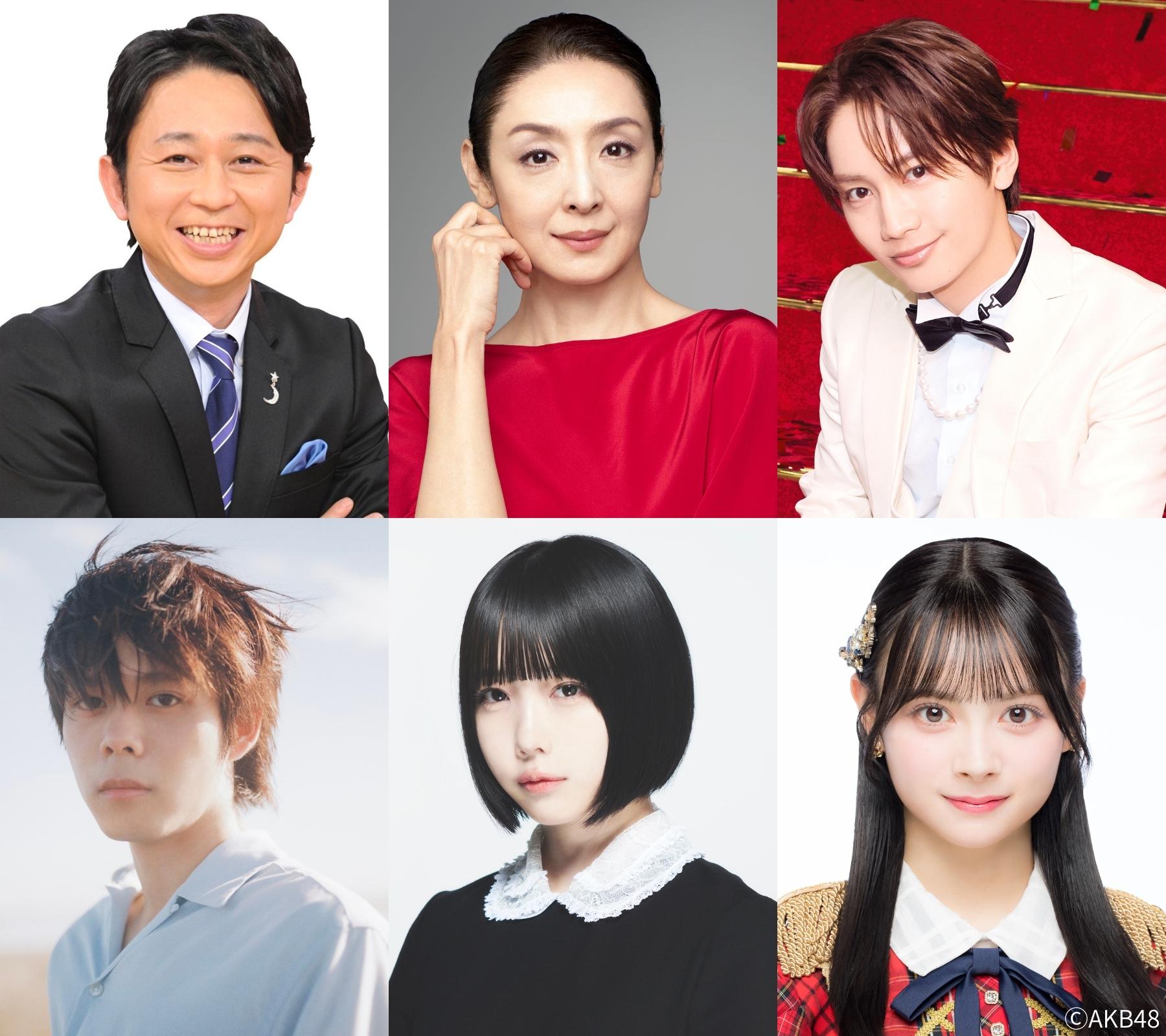 「独占生中継 隅田川花火大会 ２０２６」豪華ゲスト一挙解禁＆コメントが到着！[1]
