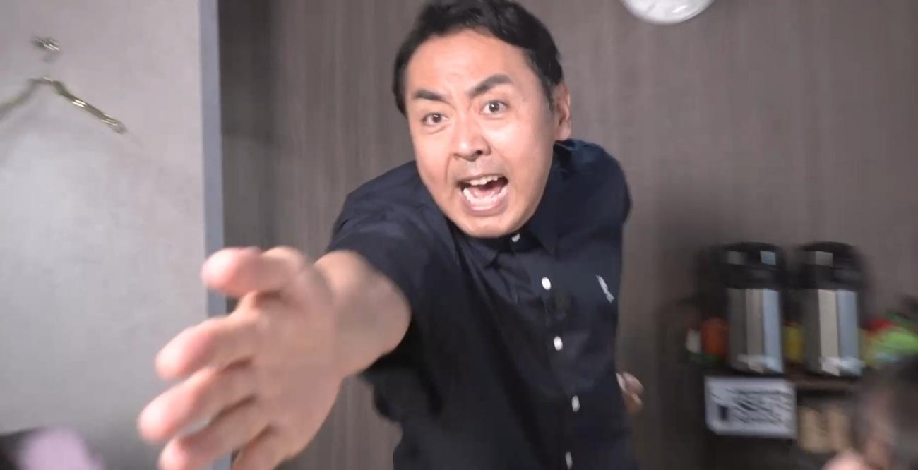 有吉ぃぃ