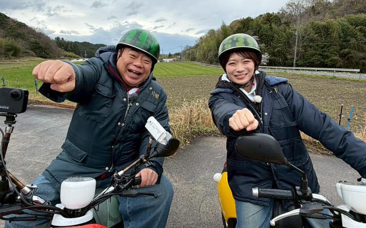 出川哲朗の充電させてもらえませんか？【＜新潟＞田園グルメ街道120