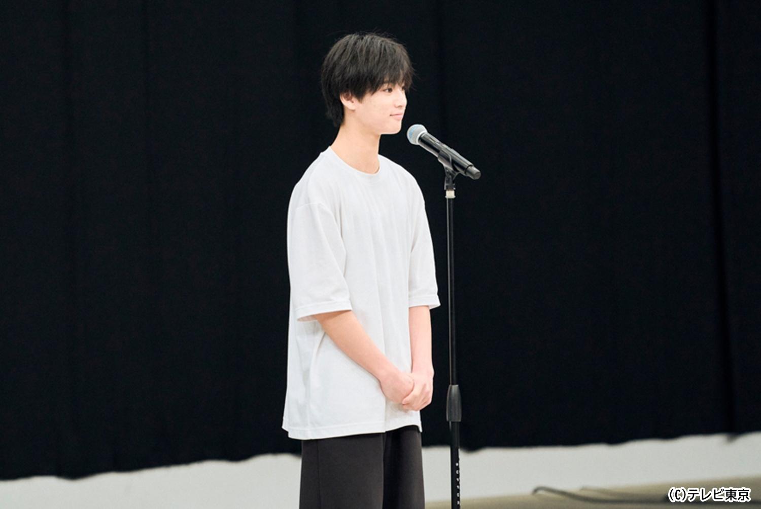M！LK「好きすぎて滅！」1人でパフォーマンス！EBiDAN新グループオーディション2次審査