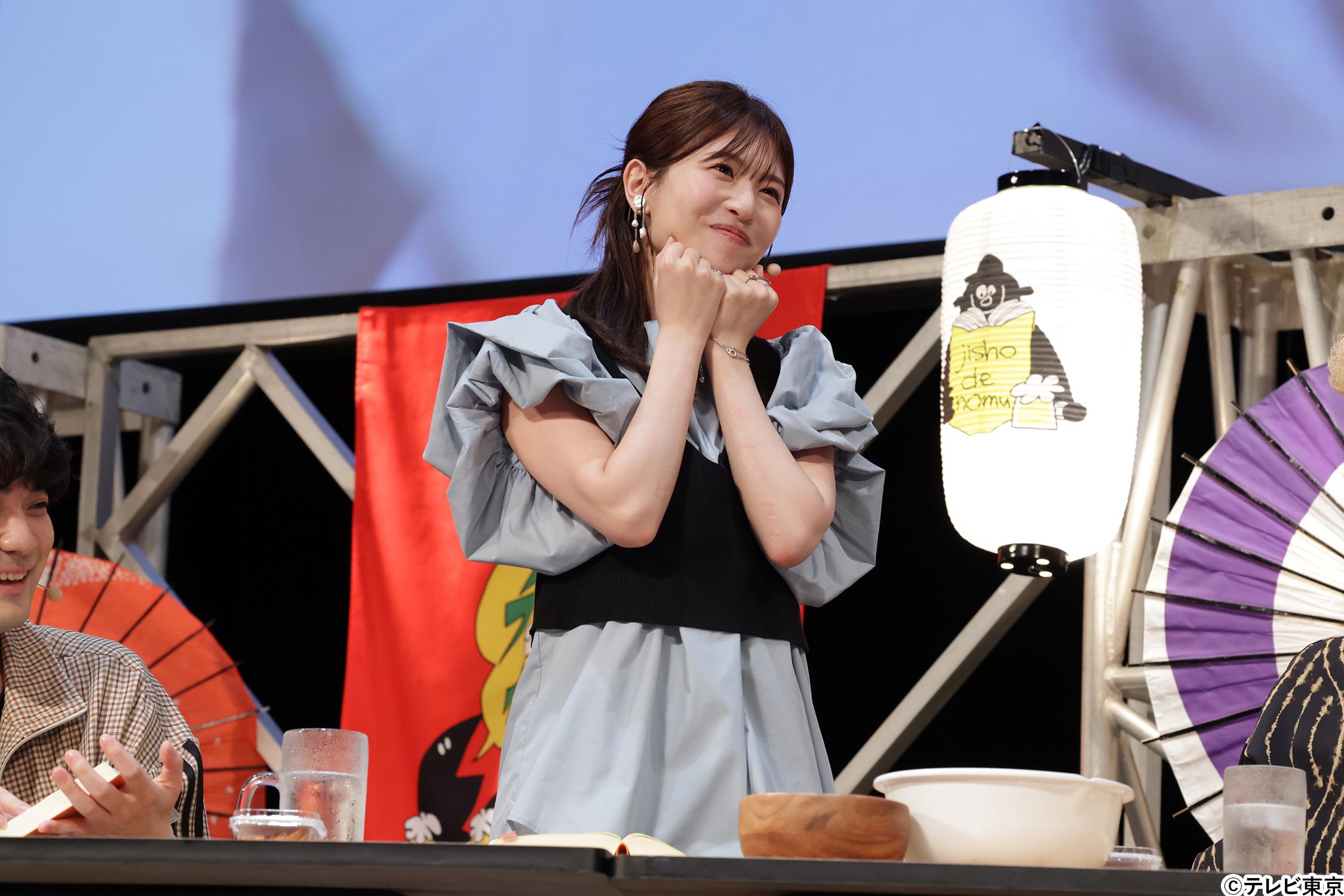 7000人で乾杯！たぎる熱気にMC川島明「夏フェスは音楽だけじゃない！」