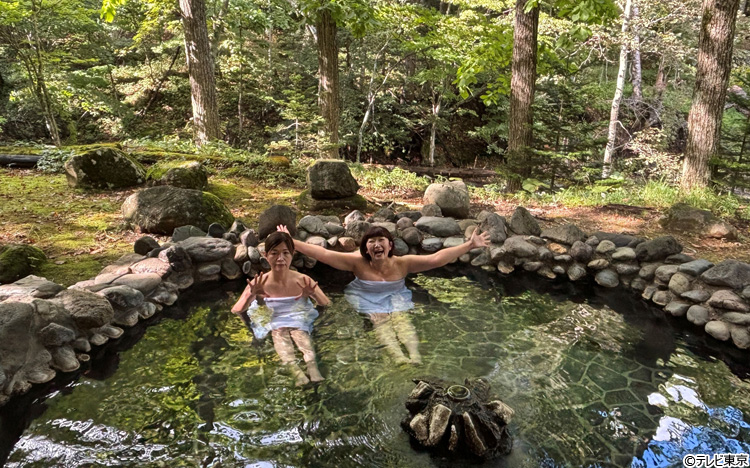 結果】紅葉温泉を求めて北海道へ！野趣あふれる露天風呂＆感動にごり湯