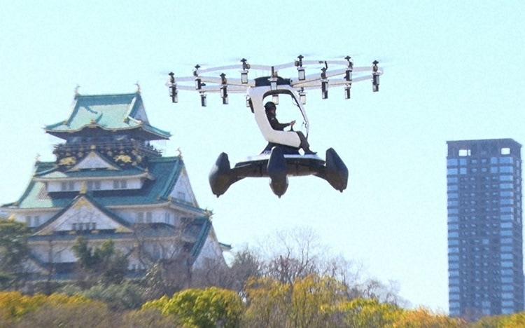 「空飛ぶクルマ」開発の舞台裏に密着！気軽に空を移動できる未来はやってくるのか：ガイアの夜明け