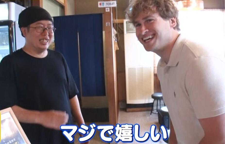 消えた“つけ麺”店の店長を探せ!忘れられない一杯を求め執念の大捜索:YOUは何しに日本へ?