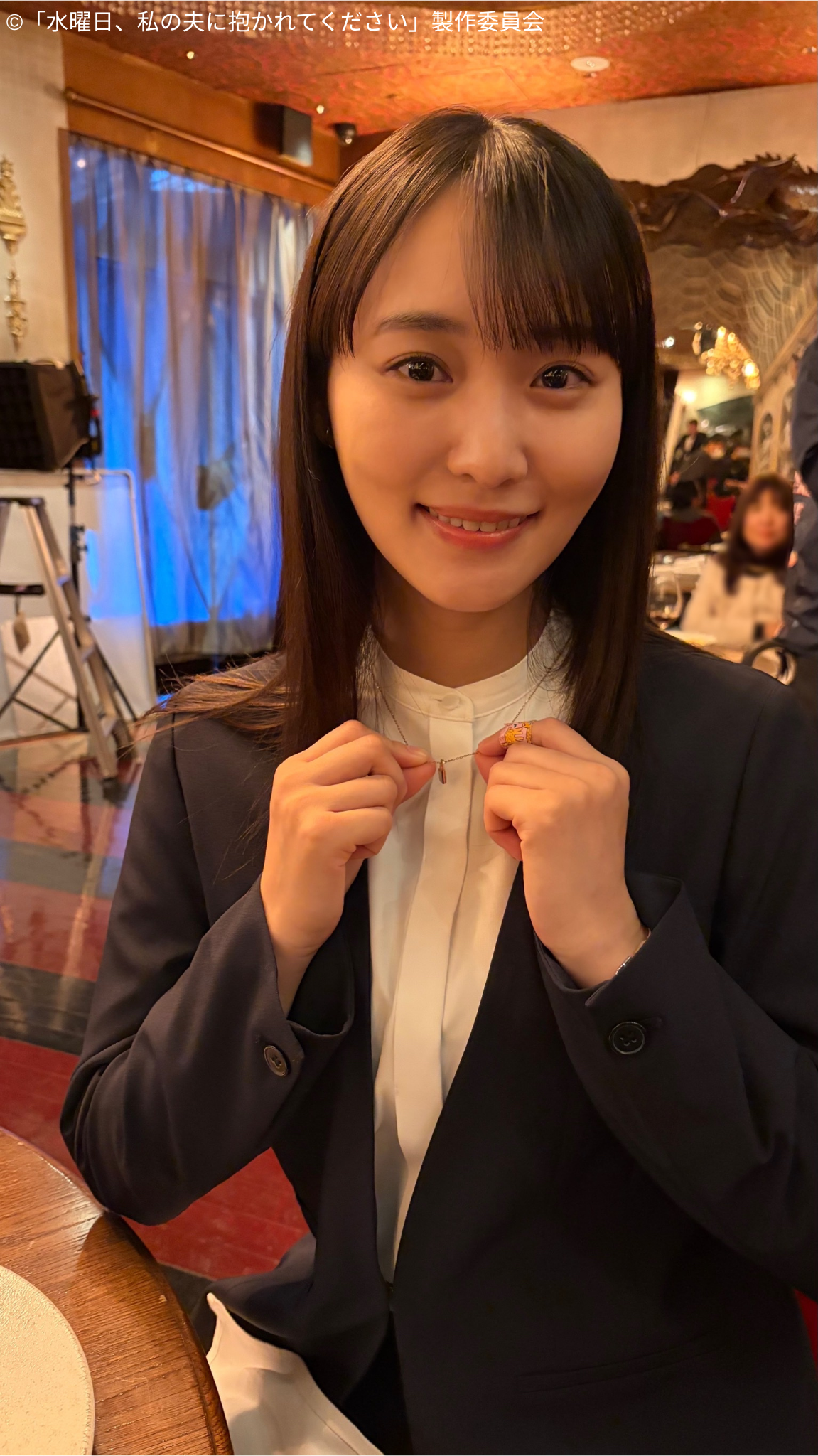 ※作成中※キャッチーで不穏なタイトルから始まったドラマ企画「水曜日、私の夫に抱かれてください」|ドラマPの部屋