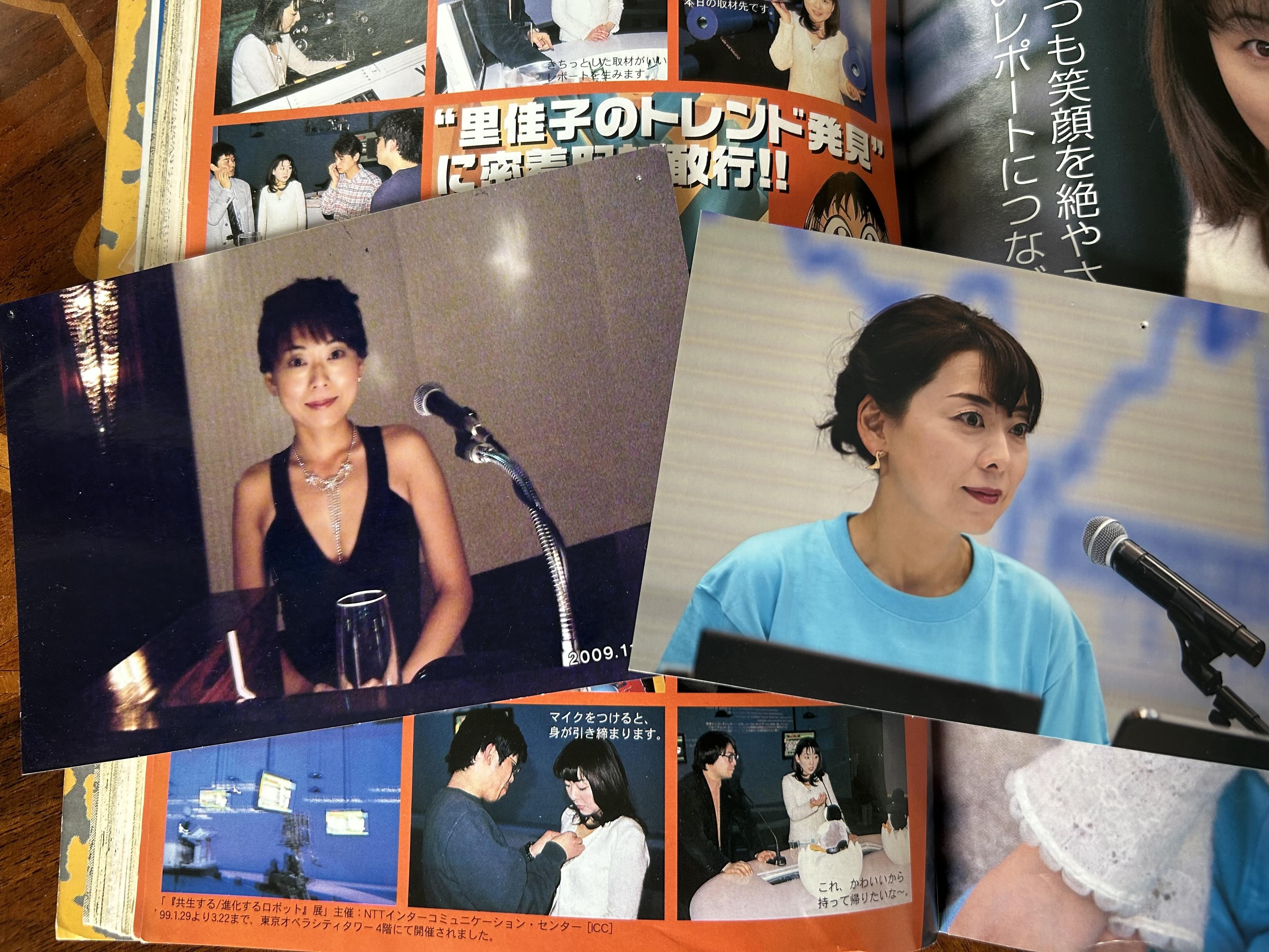 末武里佳子アナ『人生いろいろ、〇〇〇もいろいろ』｜アナ日記