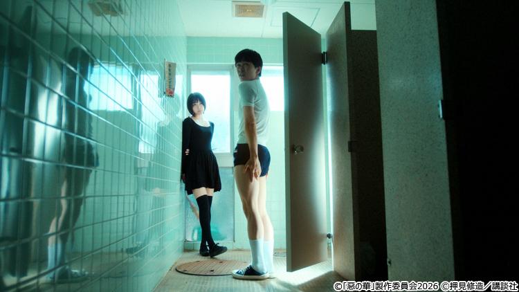「惡の華」押見修造インタビュー【後編】