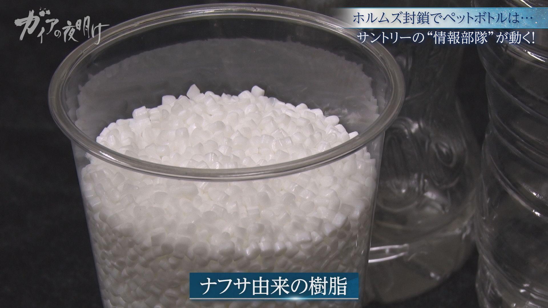 ガイアの夜明け