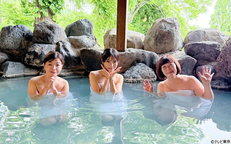 結果】「大久保・川村の温泉タオル集め旅23」群馬・長野・新潟へ！新緑