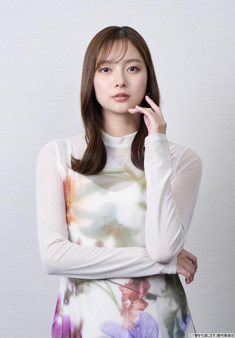 朝日奈央×新川優愛 W主演!華やかな芸能界の裏側を痛烈に描く痛快復讐エンタメ劇!!「妻を引退します」