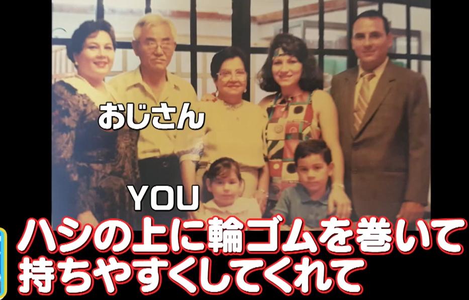 YOUは何しに日本へ?
