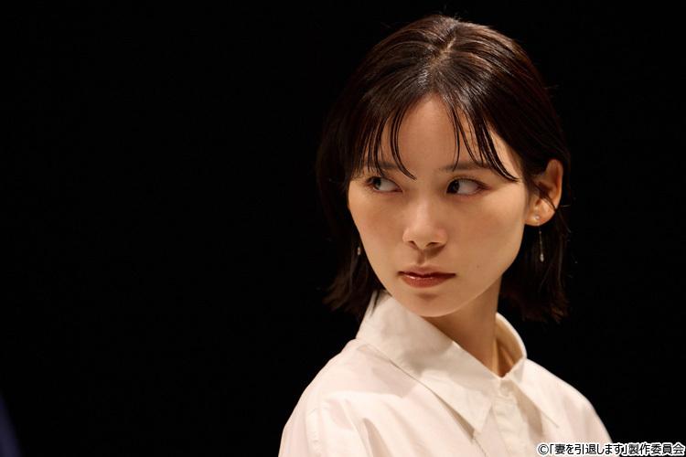 朝日奈央、バカリズムは「中学時代の恩師みたいな存在」W主演ドラマで&ldquo;修羅の女&rdquo;へ変貌