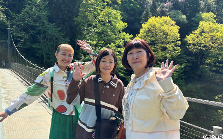 結果】丸山桂里奈参戦で波乱！？「大久保・川村の温泉タオル集め旅18