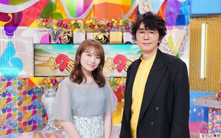 芸能人生で乗り越えた“試練”明かす ユースケ・サンタマリア×秋元真夏