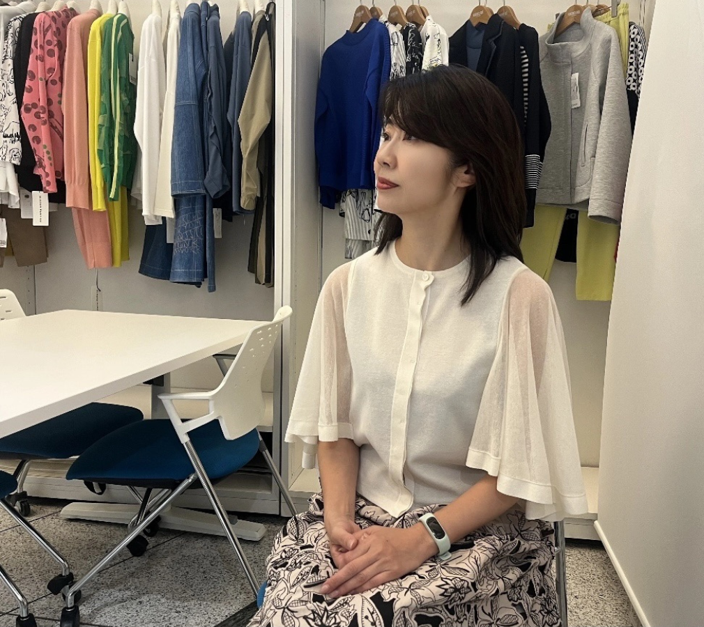 佐々木明子アナ『ちょっとご機嫌な瞬間を探して』|アナ日記