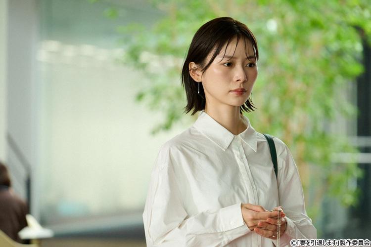 朝日奈央、バカリズムは「中学時代の恩師みたいな存在」W主演ドラマで&ldquo;修羅の女&rdquo;へ変貌