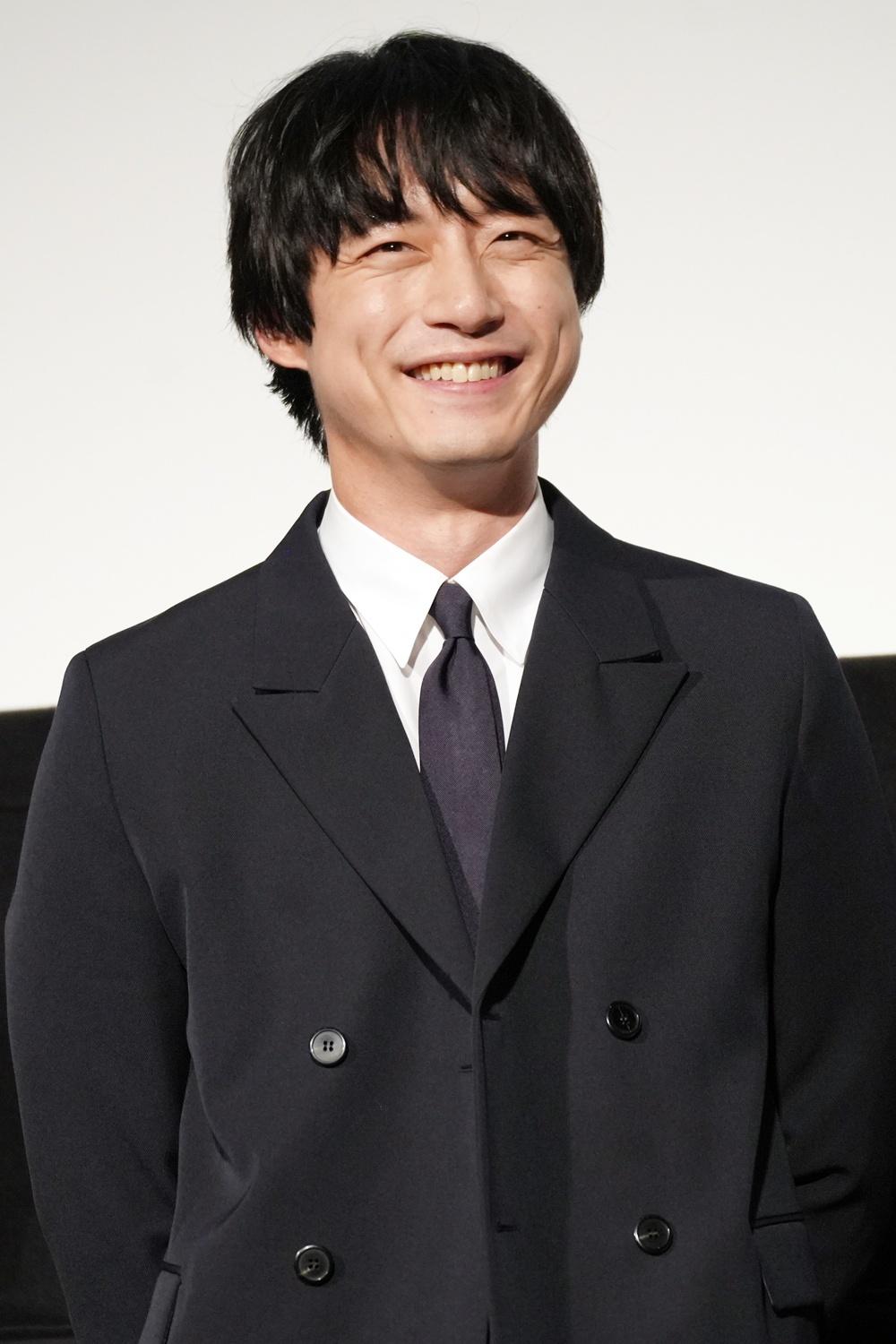 映画「私はあなたを知らない、」完成披露舞台挨拶