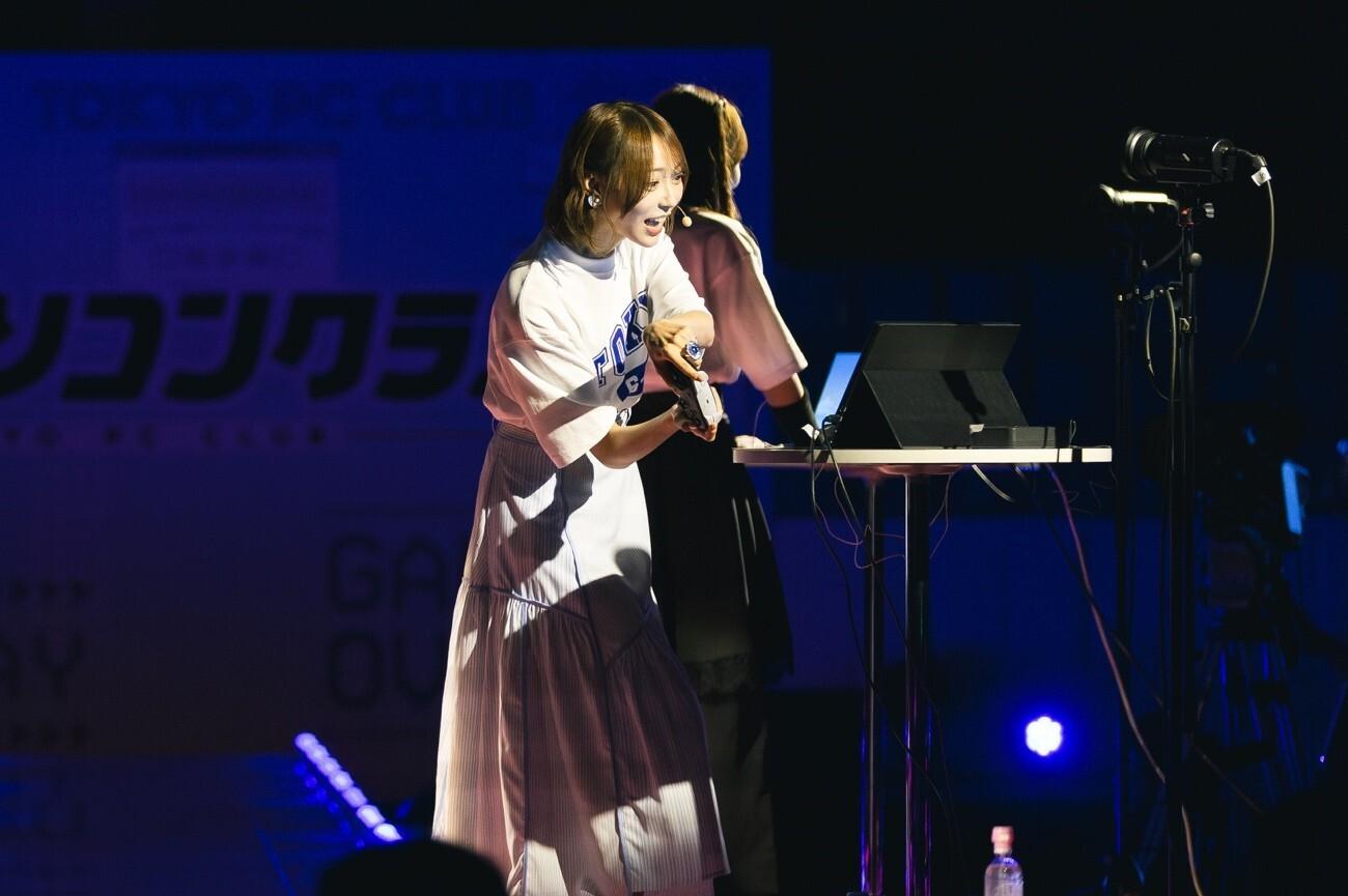 乃木坂46 弓木奈於が涙？まさかの理由に吉田綾乃クリスティー＆林瑠奈も爆笑：東京パソコンクラブ