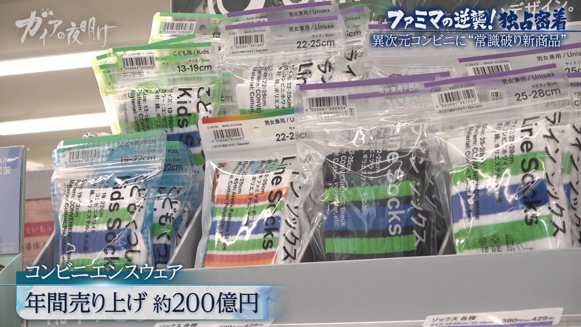 ガイアの夜明け