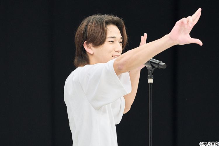 「ダンエビ」オーディション2次審査②