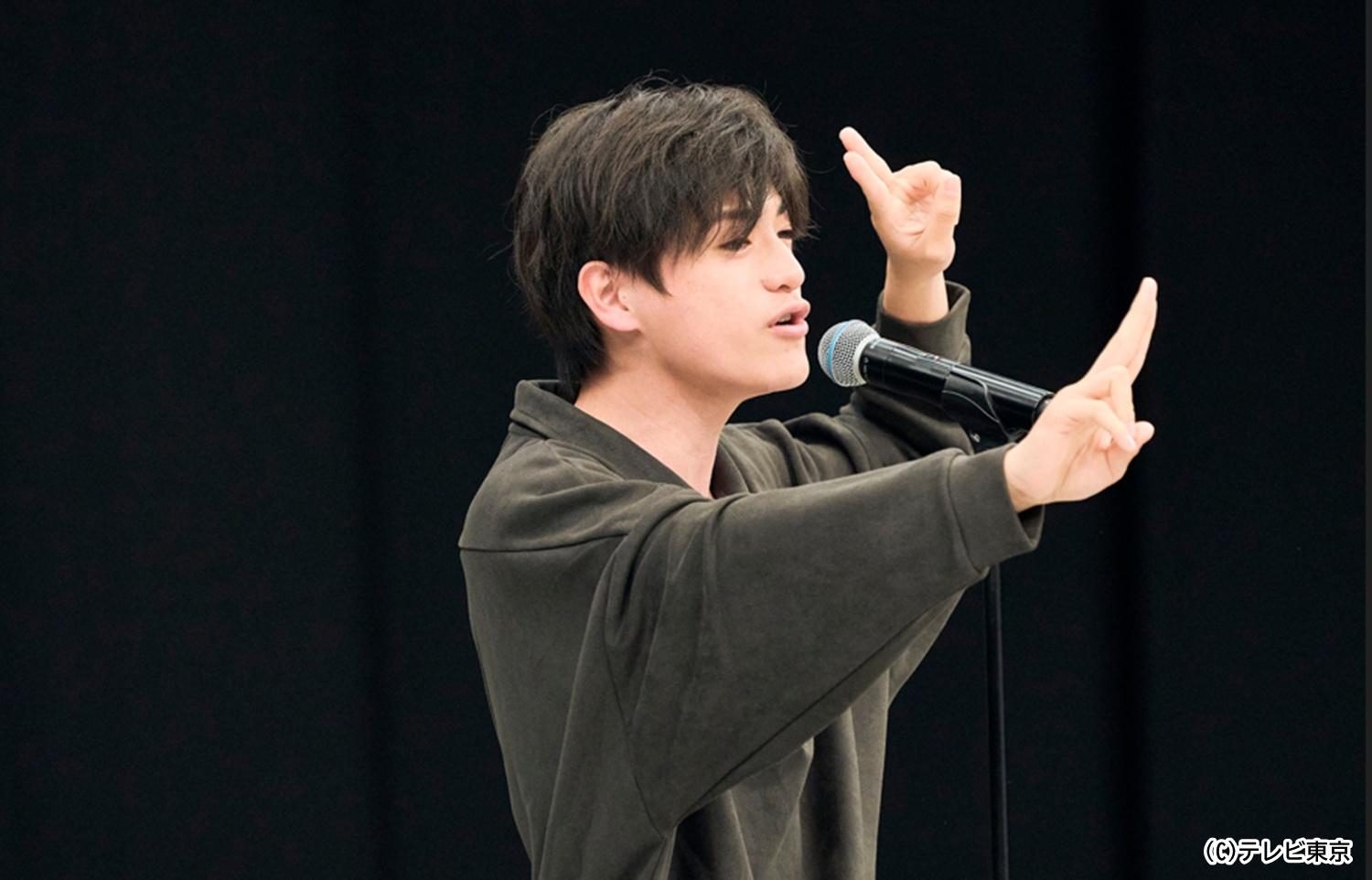 M！LK「好きすぎて滅！」1人でパフォーマンス！EBiDAN新グループオーディション2次審査