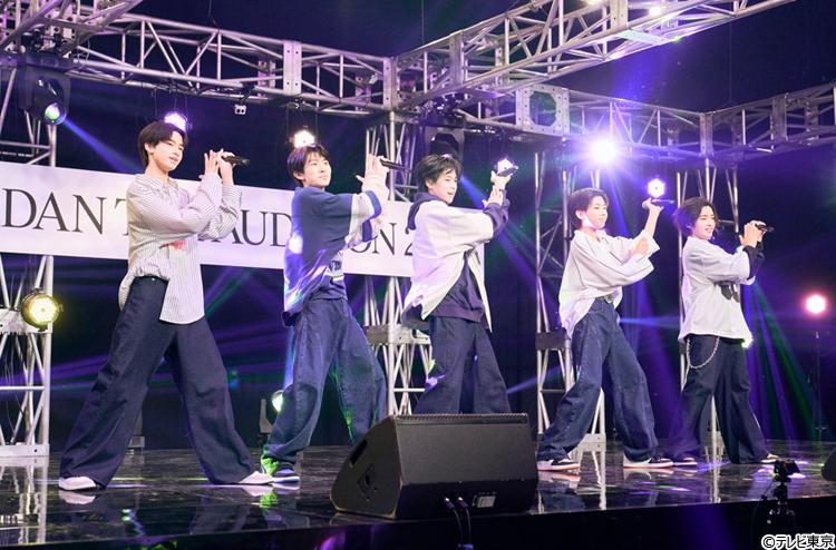 「ダンエビ」最終審査 結果発表