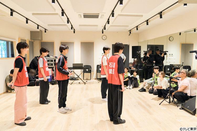【3次審査】「学校の成績争いに見えちゃう」EBiDANオーディションで厳しい指摘