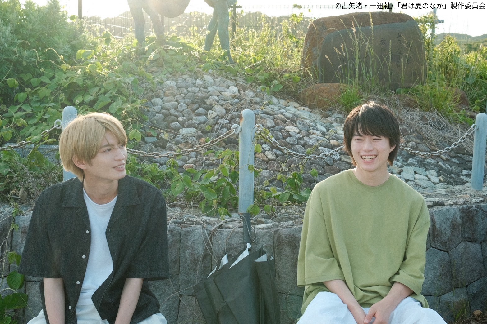 ※作成中※ 愛と憎しみの瞬間と恐怖と笑い「君は夏のなか」|ドラマPの部屋