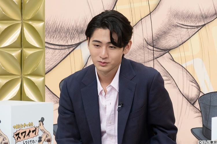 KEY TO LIT猪狩蒼弥「公式アカウントを持ったら才能を発揮する(笑)」スマホ事情とバラエティ観を明かす:つまらなかったらスワイプしてください