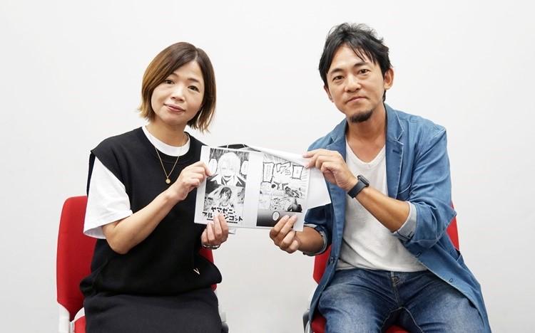 温泉タオル集め旅」桑原プロデューサーが漫画原作に挑戦！「これ、私の