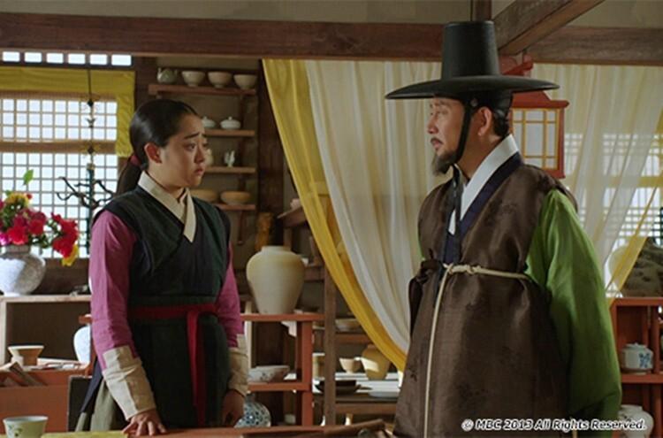 韓国ドラマ「火の女神ジョンイ」第39話~第43話【あらすじ】