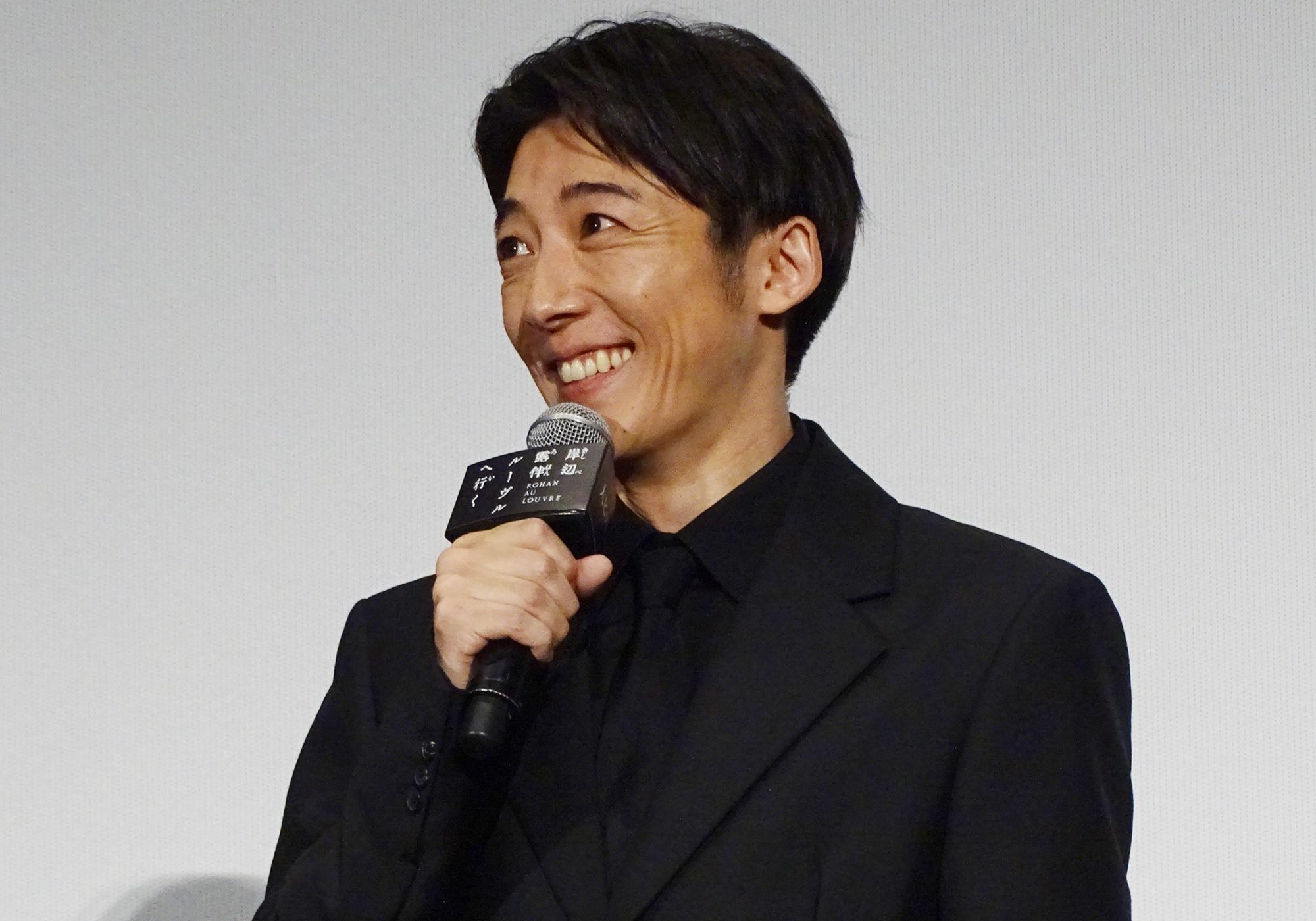 （仮）映画「岸辺露伴」公開記念舞台挨拶