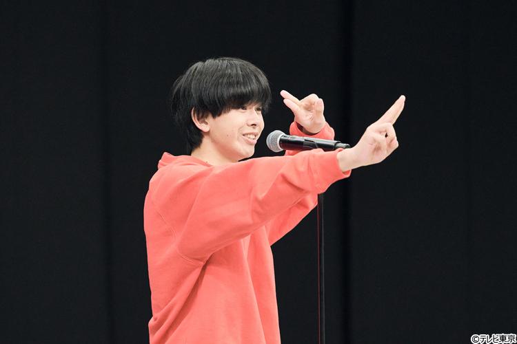 「ダンエビ」オーディション2次審査②