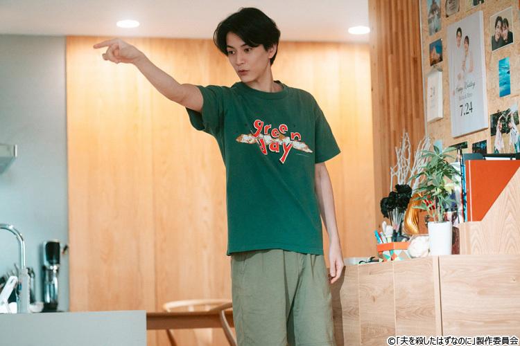 「夫を殺したはずなのに」内田理央&times;渡邊圭祐【前編】
