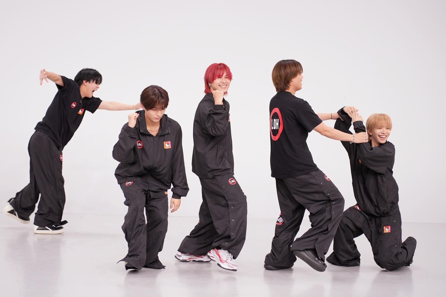 三代目 J SOUL BROTHERS「R．Y．U．S．E．I．」令和の今、再び大バズりするオリジナルダンス！？