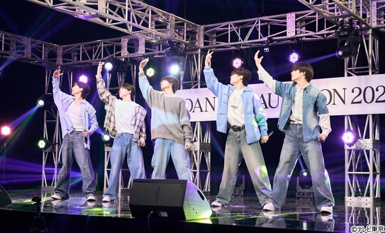 「ダンエビ」最終審査 結果発表