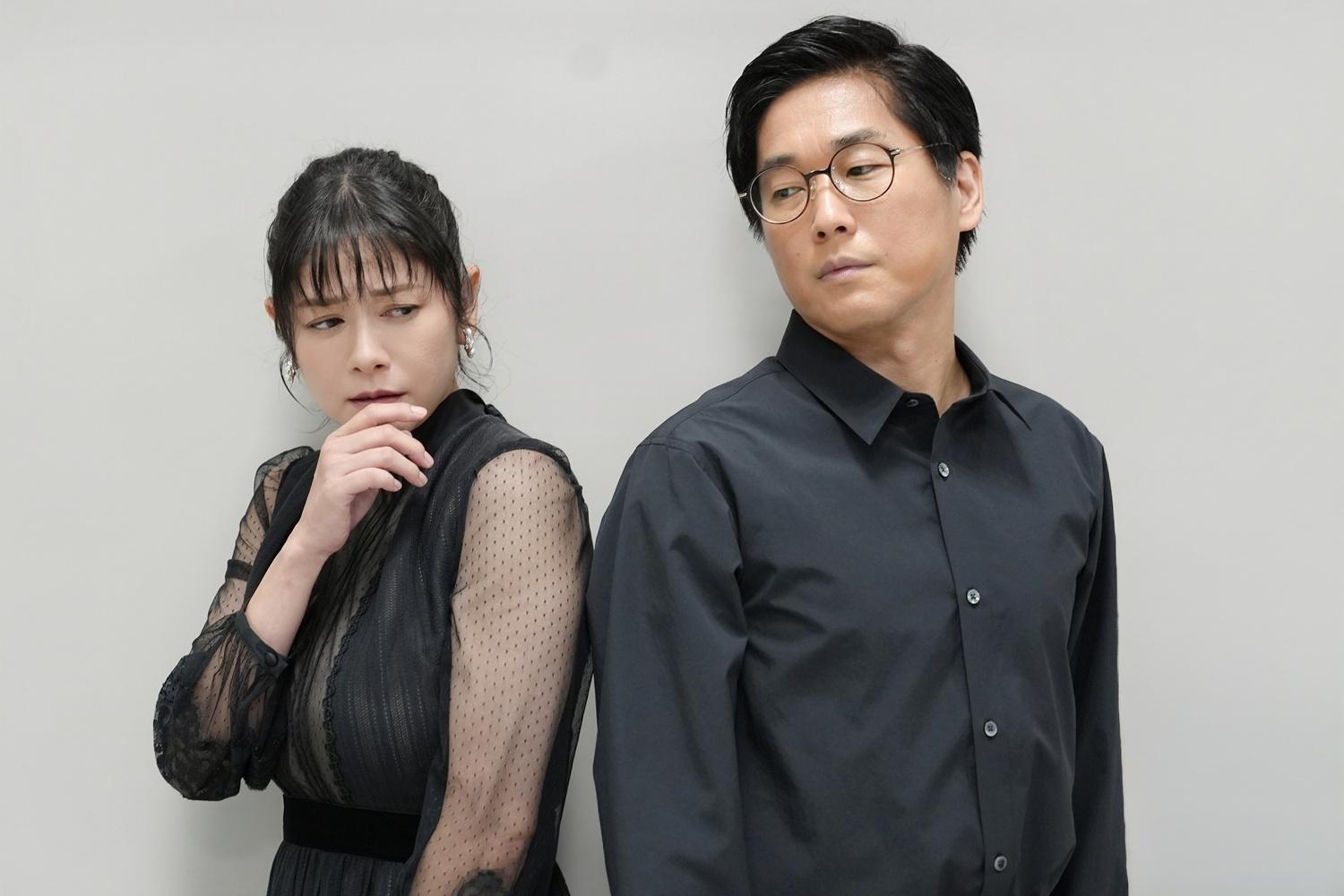 「ライフトレード」真木よう子×山崎樹載インタビュー【後編】
