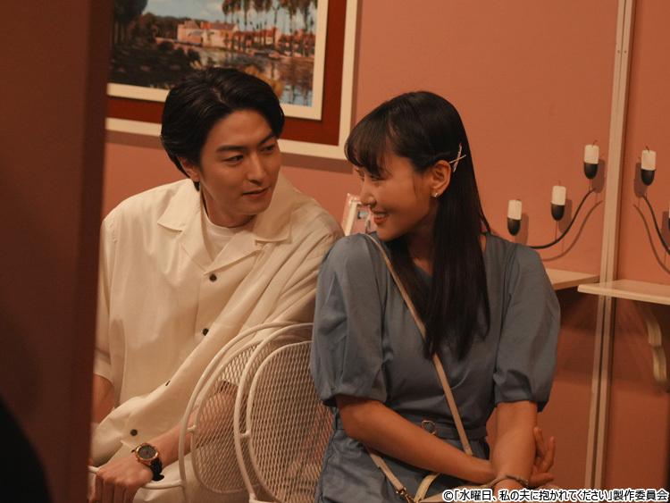 「もう君じゃ勃たないんだ&hellip;」不倫相手に唐突に拒絶された女性。呆然自失とする中で蘇ってきたのは&hellip;！？