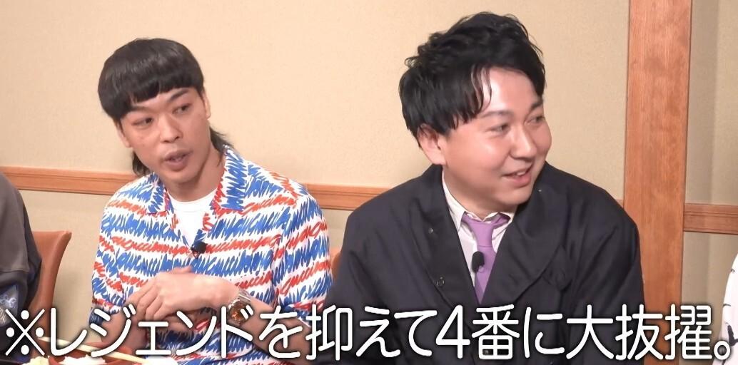 有吉ぃぃ