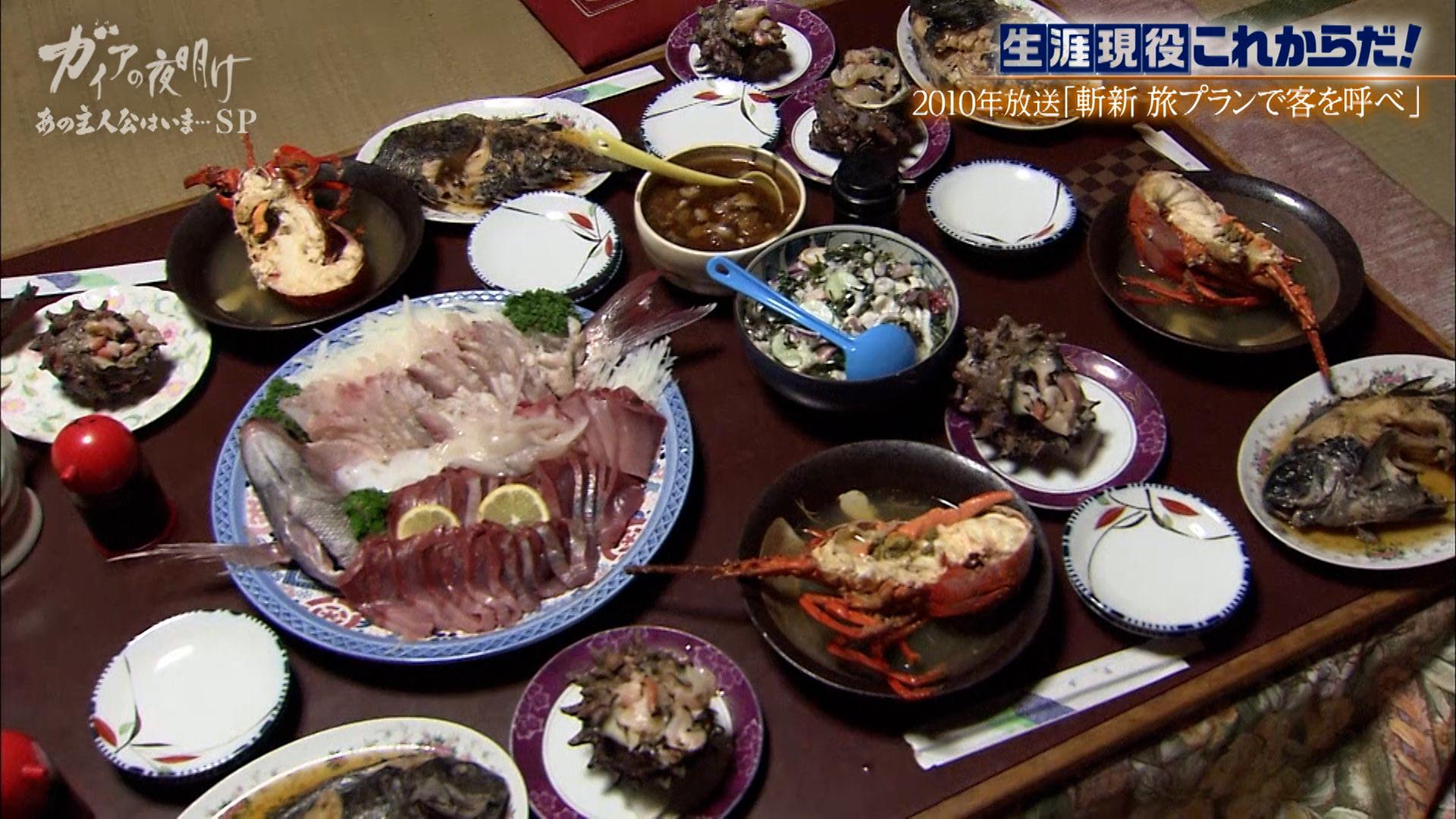 ガイアの夜明け