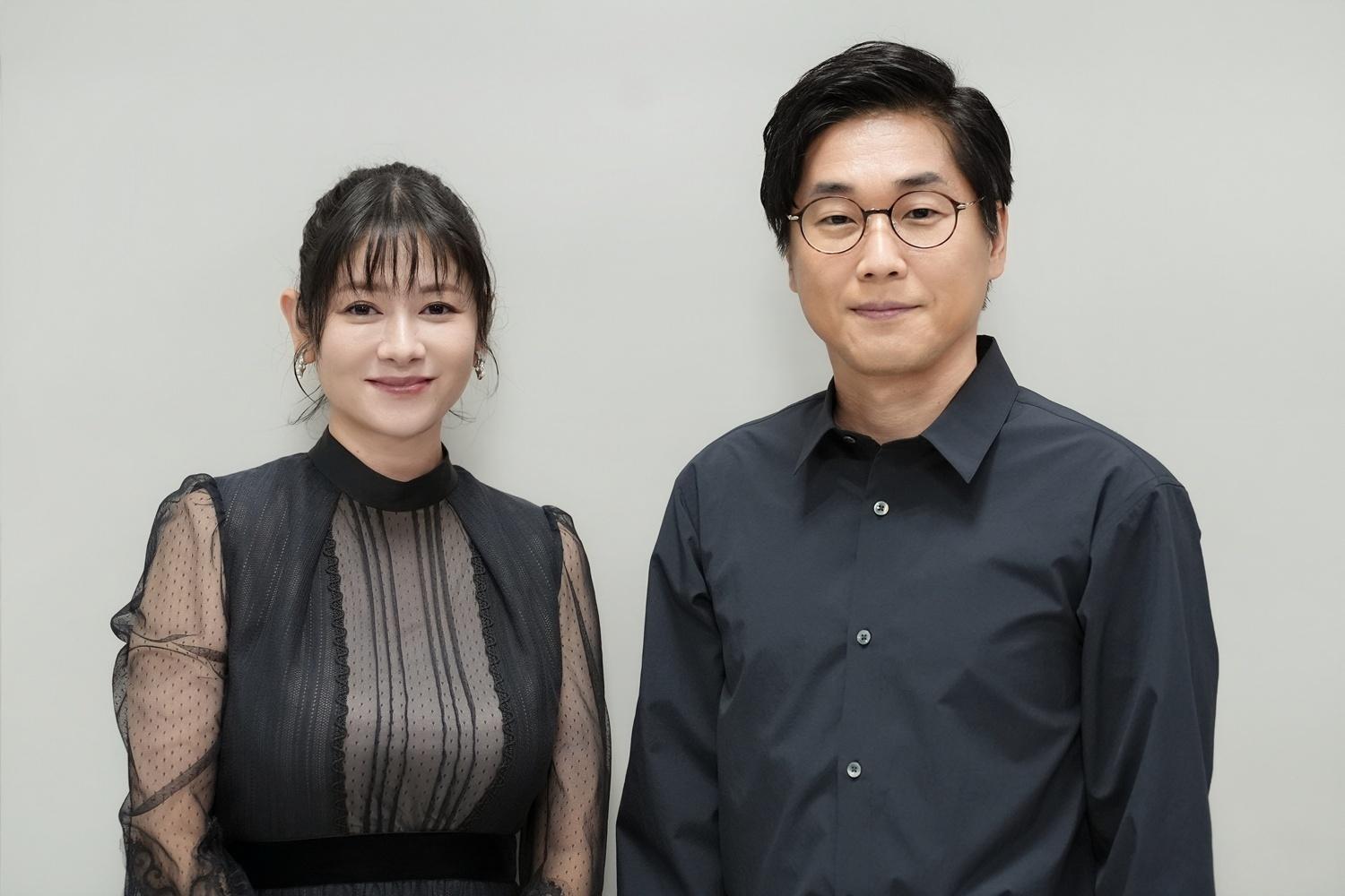 「ライフトレード」真木よう子×山崎樹載インタビュー【後編】
