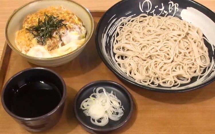 立ち食いそばを超える！そばチェーン店舗数1位「ゆで太郎」：読んで
