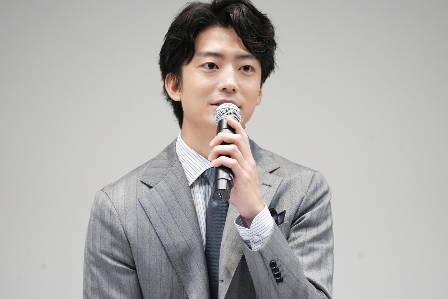 「一緒にご飯食べるだけ」会見