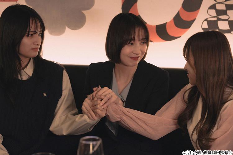 「サレタ側」水崎&times;篠田&times;矢吹インタビュー【前編】