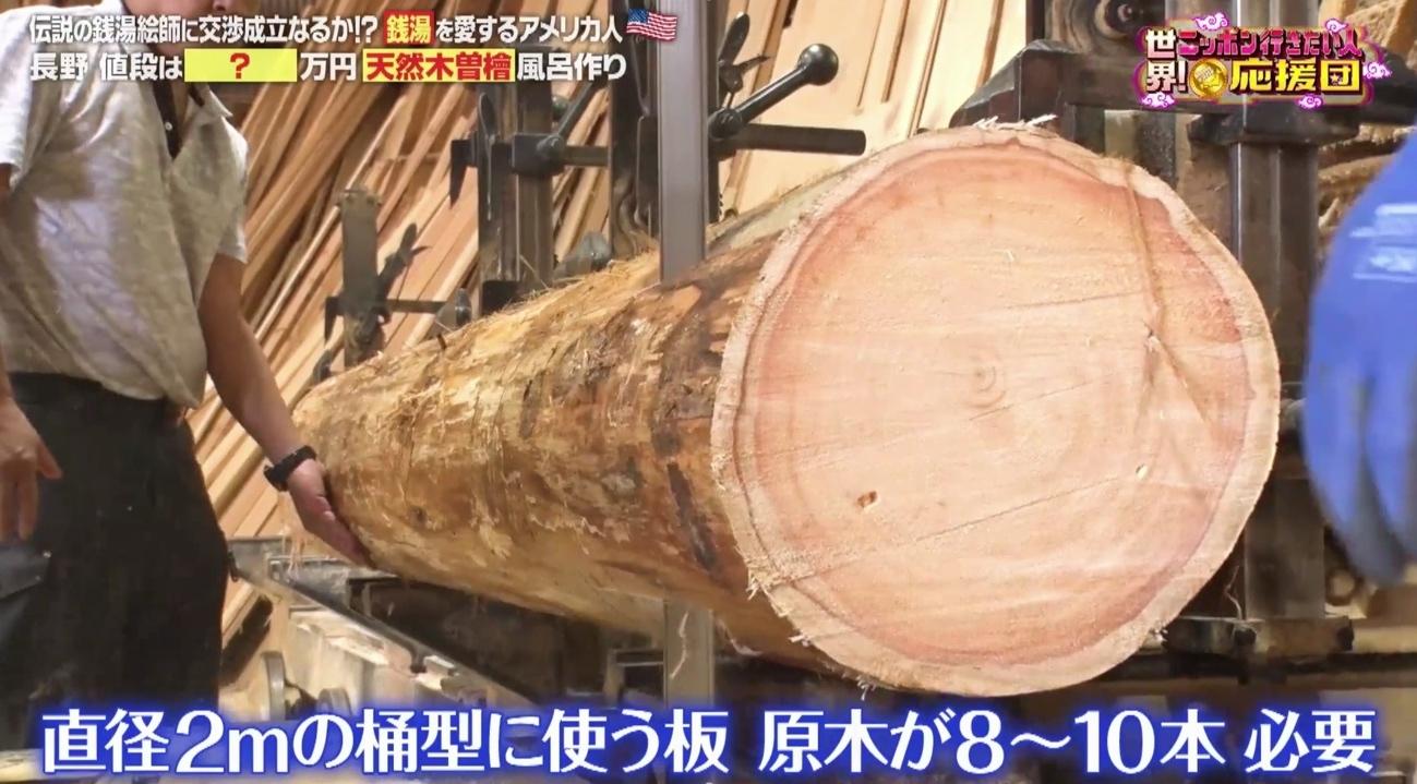 世界!ニッポン行きたい人応援団
