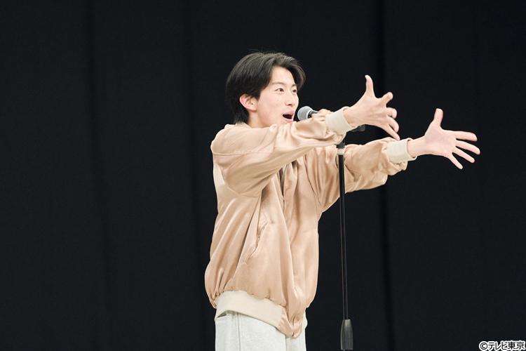 「ダンエビ」オーディション2次審査②