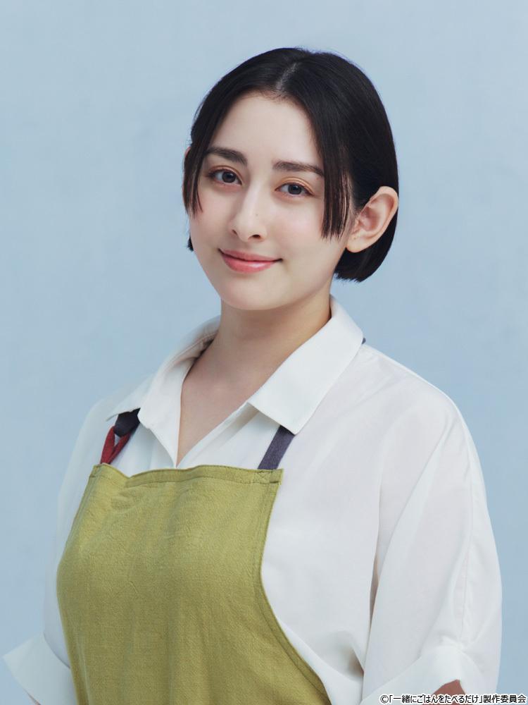 早見あかり×伊藤健太郎 W主演!『一緒にごはんをたべるだけ』「グルメ」×「不倫」のラブストーリー放送決定!