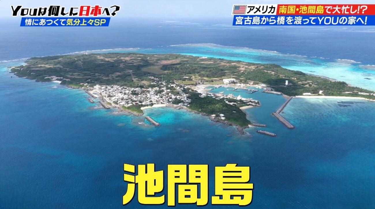 離島で優雅な年金生活…と思いきや「スーパービジー!」YOUが忙しすぎる理由:YOUは何しに日本へ?