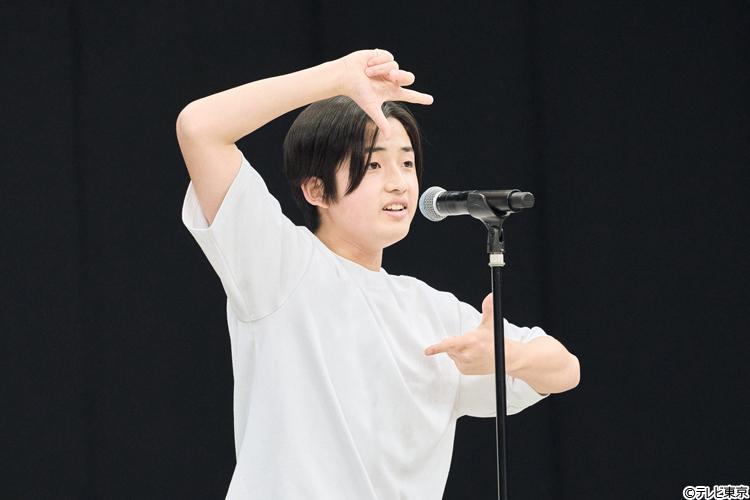 「ダンエビ」オーディション2次審査②